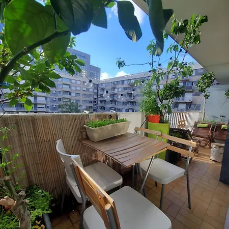 Orangerie De La Defense Apartment