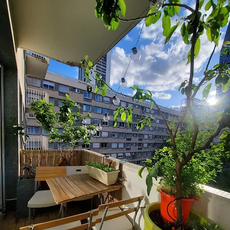 Apartment Orangerie De La Defense *