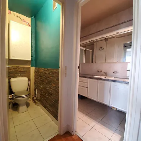 아파트 Orangerie De La Defense