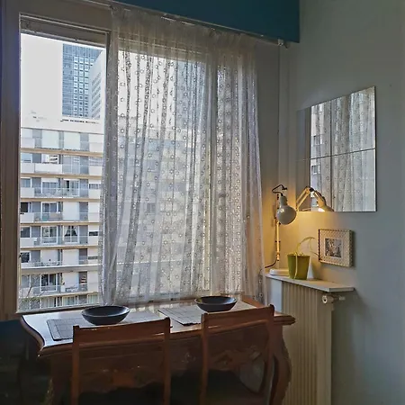 Orangerie De La Defense 쀼또