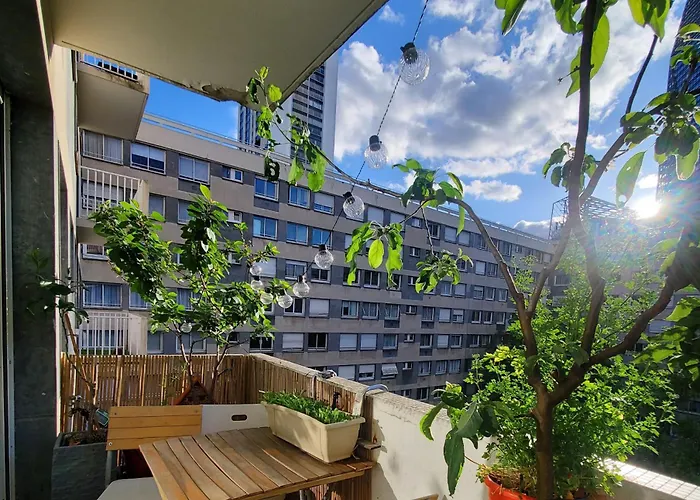 Διαμέρισμα Orangerie De La Defense *